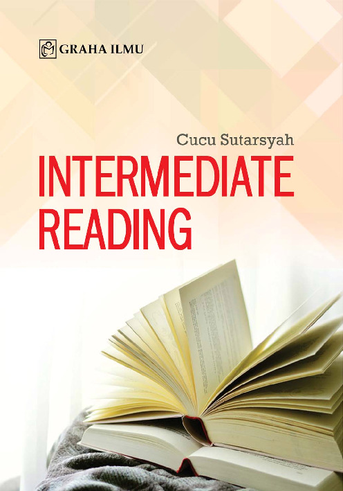 Sampul buku Intermediate Reading